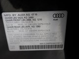 Used 2017 Audi Q5 2.0T Premium Plus w/ Technology Package image 3