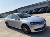 Used 2015 Volkswagen Passat 1.8T Wolfsburg Edition image 3