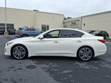 Used 2015 INFINITI Q50 Sport w/ Technology Package image 4