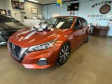 Used 2022 Nissan Altima 2.5 SR image 2