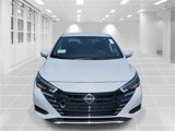 New 2025 Nissan Versa SV w/ Trunk Package image 2