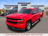 Used 2016 Chevrolet Silverado 1500 Custom w/ Custom Convenience Package image 4
