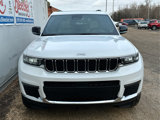 New 2025 Jeep Grand Cherokee L Limited image 5