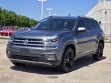 Used 2018 Volkswagen Atlas SEL image 3