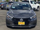 New 2025 Nissan Versa SV w/ Trunk Package image 6