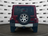Used 2012 Jeep Wrangler Unlimited Sahara w/ Connectivity Group image 5