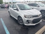 Used 2017 Chevrolet Sonic LT w/ Convenience Package image 3