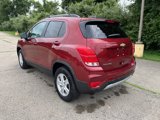 Certified 2022 Chevrolet Trax LT w/ LT Convenience Package image 5
