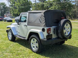 Used 2007 Jeep Wrangler Sahara image 5