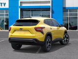 New 2025 Chevrolet Trax RS image 4