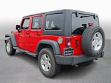Used 2017 Jeep Wrangler Unlimited Sport w/ Quick Order Package 24S image 6