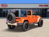 Used 2015 Jeep Wrangler Unlimited Sahara w/ Connectivity Group image 4
