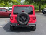 Certified 2020 Jeep Wrangler Unlimited Sahara image 4
