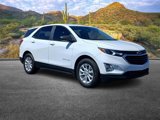 Used 2021 Chevrolet Equinox LS image 2