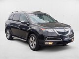 Used 2012 Acura MDX w/ Technology & Entertainment image 3