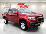 Used 2021 Chevrolet Colorado LT image 6