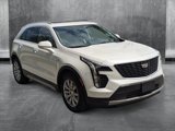 Used 2020 Cadillac XT4 Premium Luxury w/ Driver Awareness Package image 3