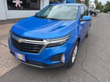 Used 2024 Chevrolet Equinox LT image 2