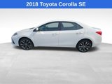 Used 2018 Toyota Corolla SE image 2
