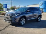 Used 2018 Toyota Highlander Limited image 2