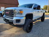 Used 2019 GMC Sierra 2500 4x4 Crew Cab w/ Sierra Convenience Package image 4