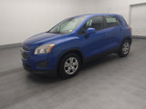 Used 2016 Chevrolet Trax LS image 2