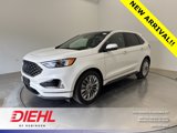 Used 2020 Ford Edge Titanium w/ Equipment Group 301A image 3