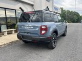 New 2024 Ford Bronco Sport Outer Banks w/ Tech Package image 3