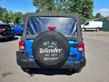 Used 2016 Jeep Wrangler Unlimited Sport w/ Quick Order Package 24S image 4