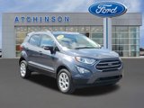 Certified 2022 Ford EcoSport SE w/ SE Convenience Package image 2