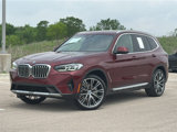 Certified 2022 BMW X3 sDrive30i w/ Premium Package 2 image 2
