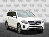 Used 2017 Mercedes-Benz GLS 450 4MATIC image 2