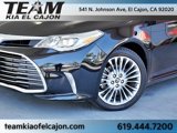 Used 2016 Toyota Avalon Limited image 3