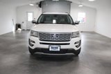 Used 2017 Ford Explorer Platinum image 3