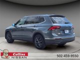Used 2022 Volkswagen Tiguan SE image 3