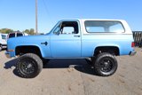 Used 1987 Chevrolet Blazer 4WD image 4