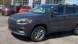 Certified 2020 Jeep Cherokee Latitude Lux w/ Quick Order Package 26H Lux image 3