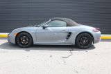 Used 2025 Porsche 718 Boxster image 2