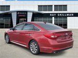 Used 2017 Hyundai Sonata Limited w/ Tech Package 03 image 3