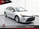 Used 2025 Toyota Corolla LE image 2