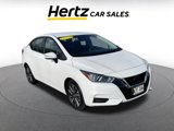 Used 2021 Nissan Versa SV image 2