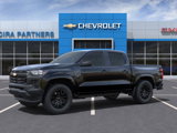 New 2025 Chevrolet Colorado W/T w/ WT Custom Package image 2