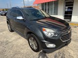 Used 2017 Chevrolet Equinox Premier w/ Enhanced Convenience Package image 2