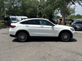 Certified 2021 Mercedes-Benz GLC 300 4MATIC Coupe image 2