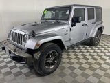 Used 2016 Jeep Wrangler Unlimited Sahara image 2