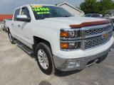 Used 2014 Chevrolet Silverado 1500 LTZ w/ LTZ Plus Package image 2