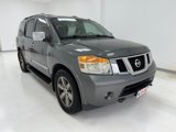 Used 2013 Nissan Armada Platinum image 2