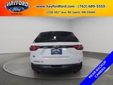 Used 2022 Chevrolet Traverse LT w/ Midnight/Sport Edition image 4