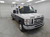Used 2013 Ford E-350 and Econoline 350 Super Duty w/ Commercial Cargo Van Pkg image 3