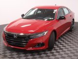 Certified 2022 Honda Accord Sport Special Edition image 4